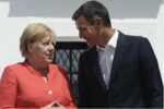 Migranti, intesa Merkel-Sanchez