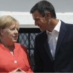 Migranti, intesa Merkel-Sanchez