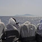 Migranti - (Afp)