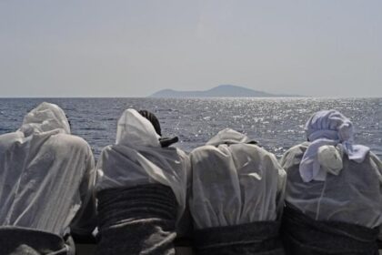 Migranti - (Afp)