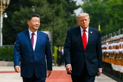 Amicizia tra USA e Cina